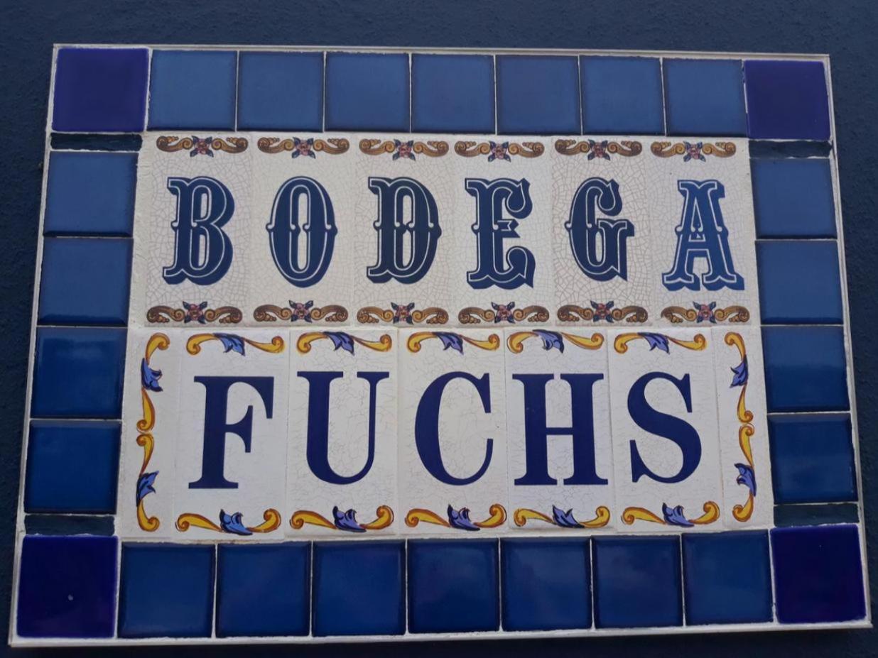 Bodega Fuchs Apartment อากุลฮาส ภายนอก รูปภาพ