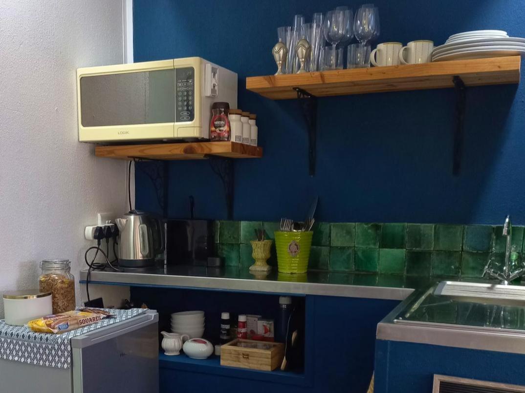 Bodega Fuchs Apartment อากุลฮาส ภายนอก รูปภาพ