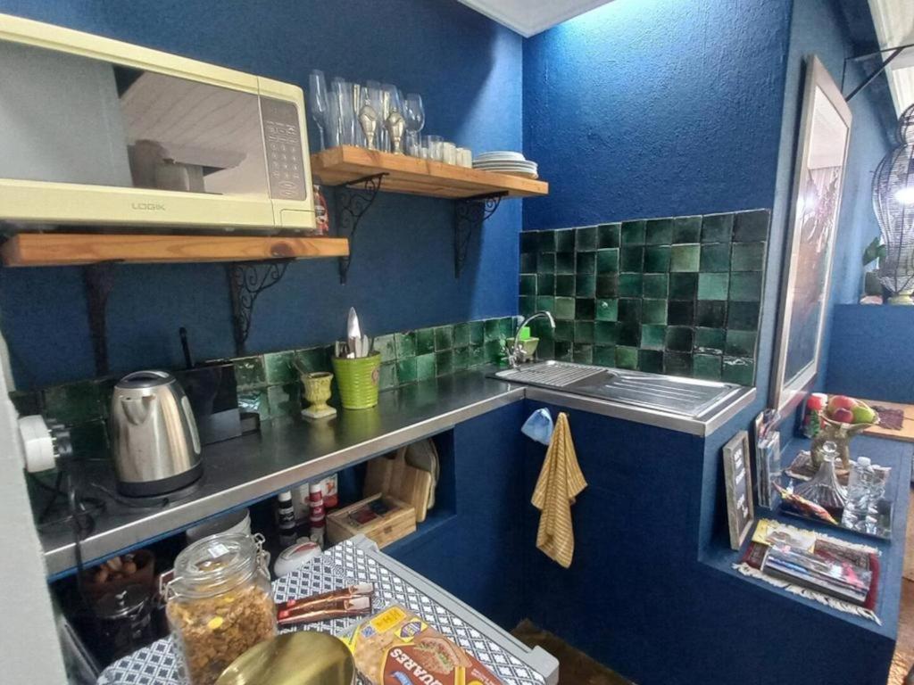 Bodega Fuchs Apartment อากุลฮาส ภายนอก รูปภาพ
