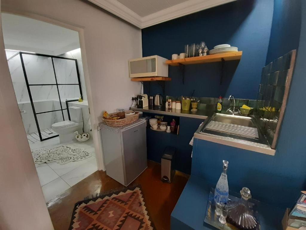 Bodega Fuchs Apartment อากุลฮาส ภายนอก รูปภาพ